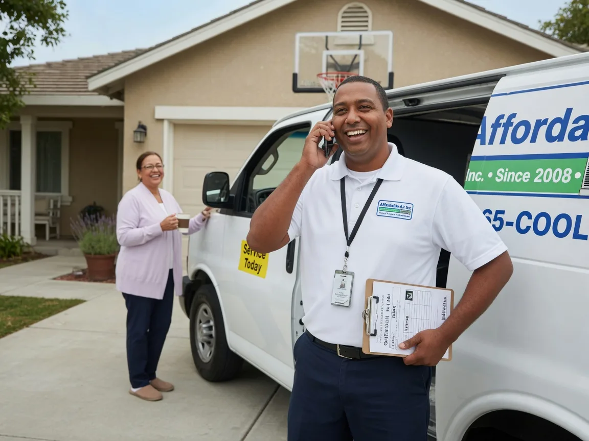 Central Ac Repair Vian, OK FAQs